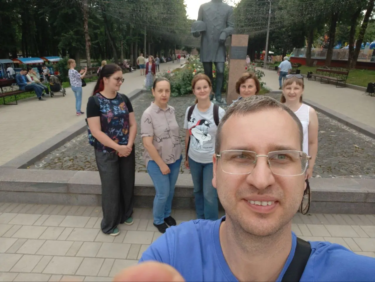 Тайны Королевского бастиона — экскурсия по Смоленску