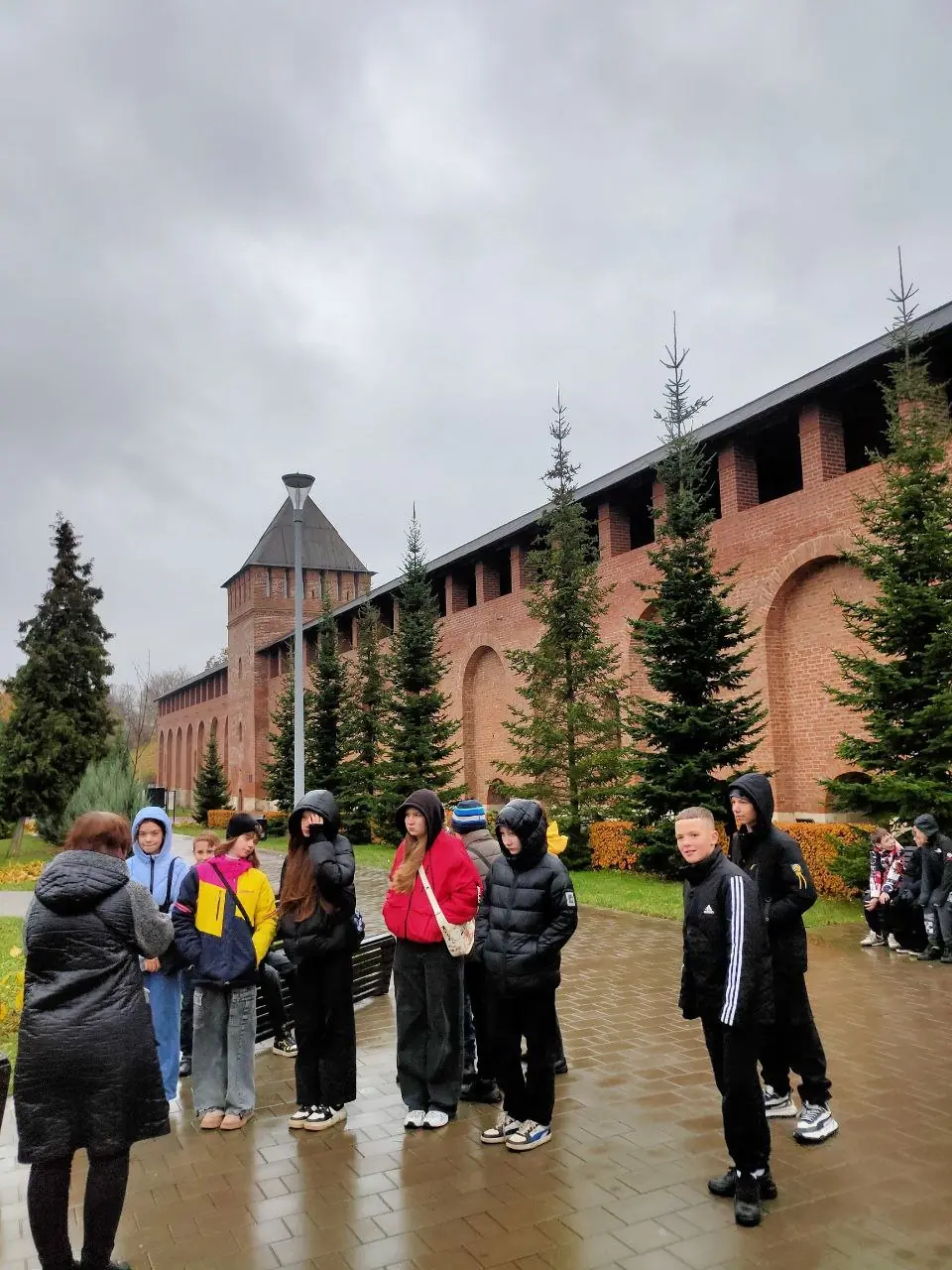 Смоленск — щит России — экскурсия по Смоленску