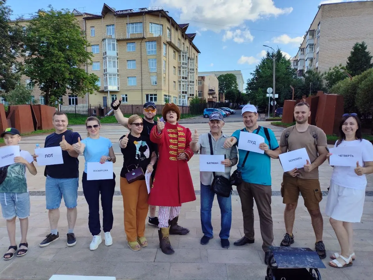 Театральный Смоленск — экскурсия по Смоленску