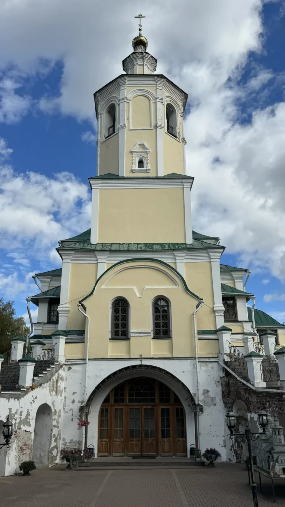 Спасо-Преображенский Авраамиев монастырь — фотография 2