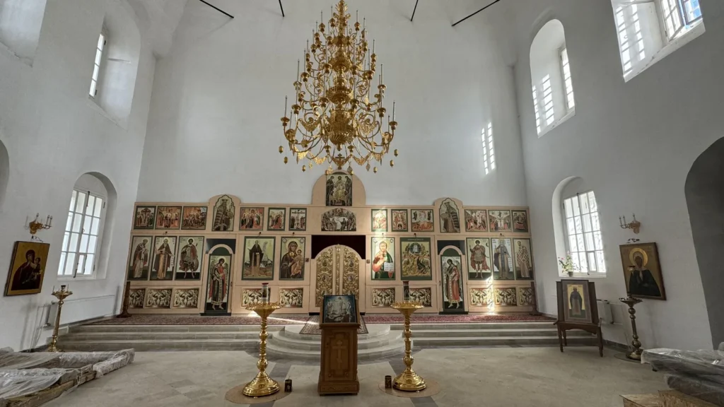 Спасо-Преображенский Авраамиев монастырь — фотография 3