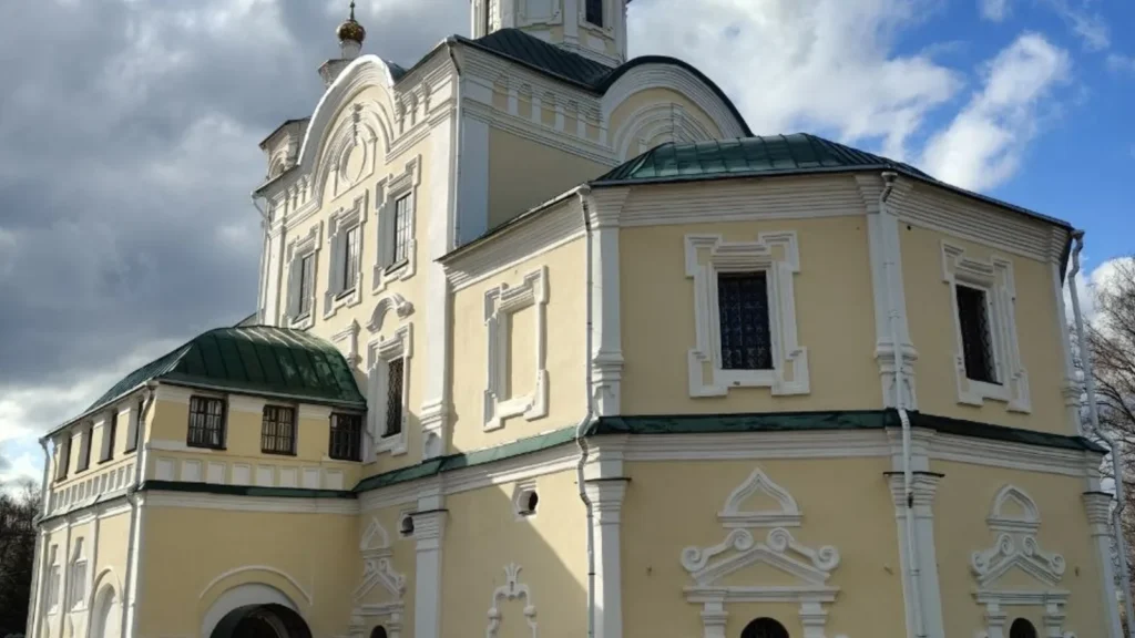 Спасо-Преображенский Авраамиев монастырь: обитель смоленского подвижника