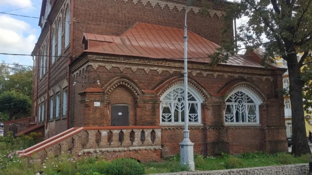 Музей «Русская старина» в Смоленске