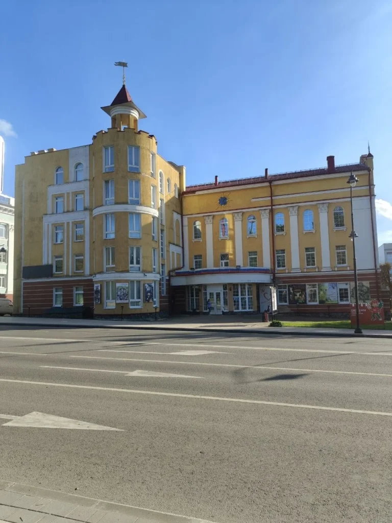 Театр кукол имени Д. Н. Светильникова — фотография 3