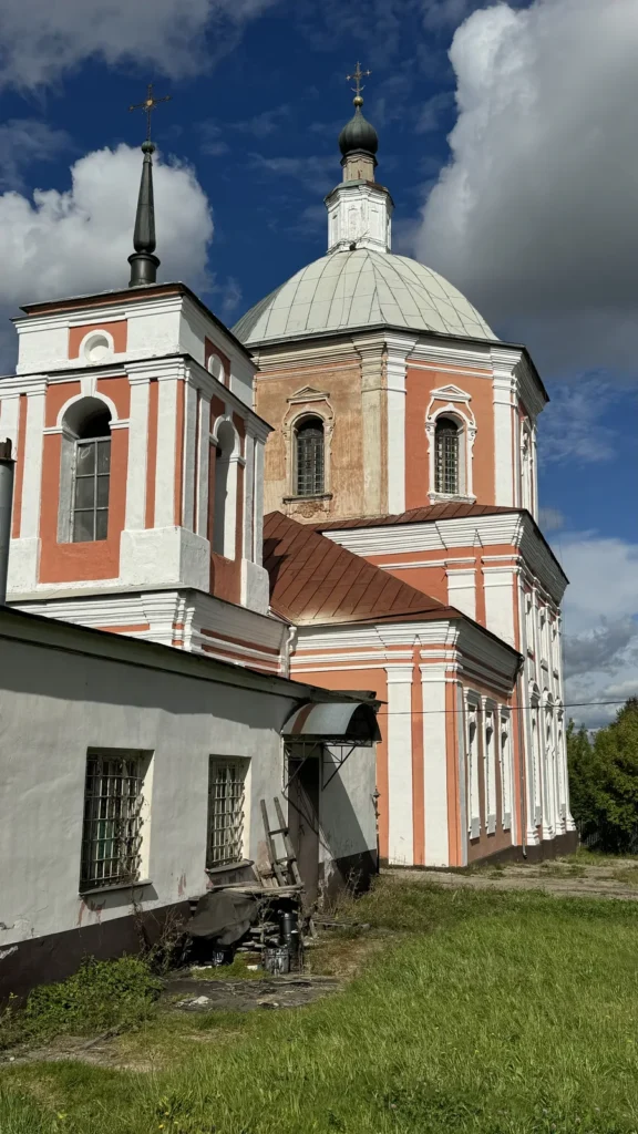 Верхне-Георгиевская церковь — фотография 2
