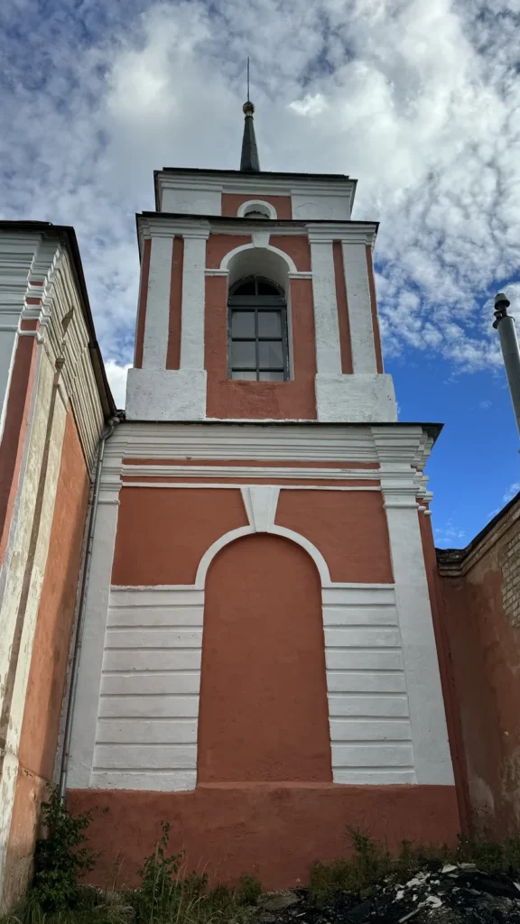 Верхне-Георгиевская церковь — фотография 3