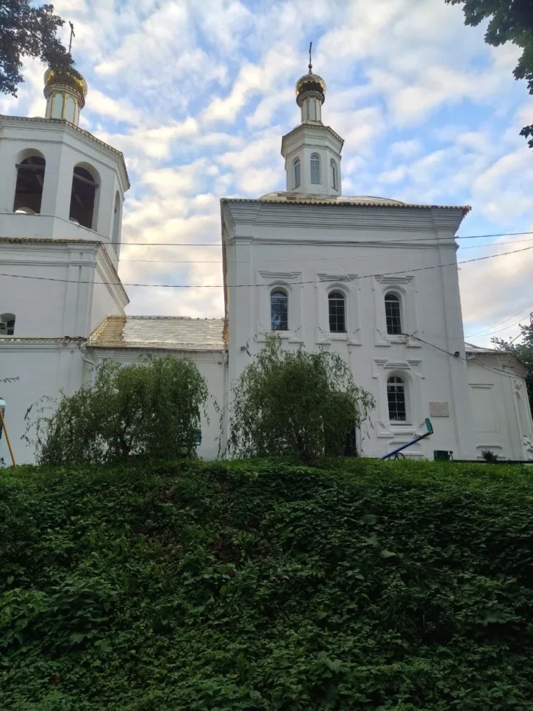 Воскресенская церковь — фотография 3
